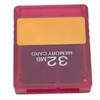 Console Memory Card V1.966 OPL HD Loader Program Card Game