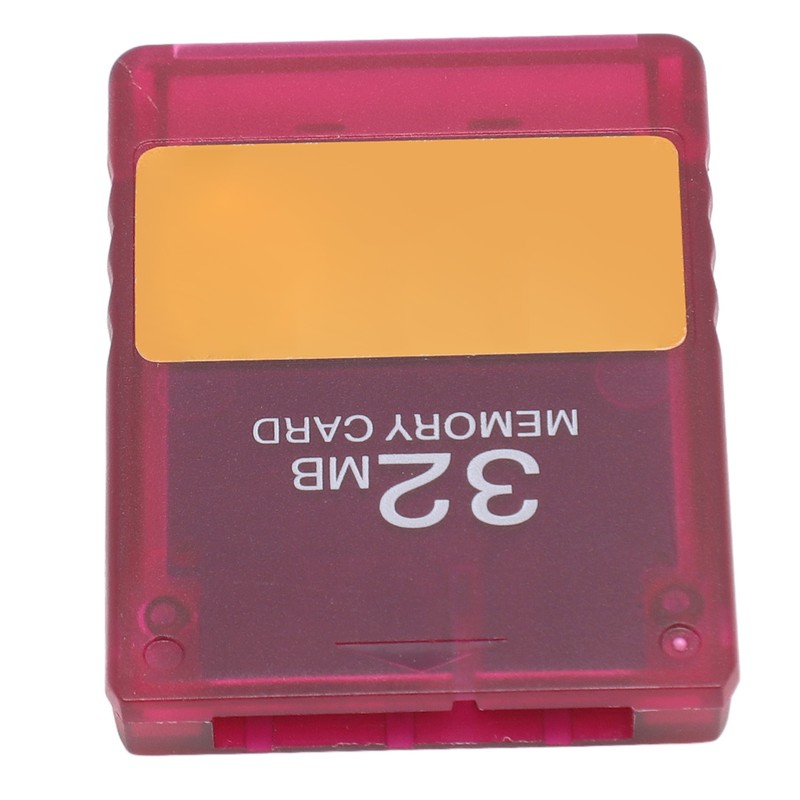 Console Memory Card V1.966 OPL HD Loader Program Card Game