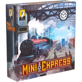 Mini Express - Board Game