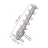 2pcs Remote Controller Signal Amplifier Extended Yagi Range Extender for
