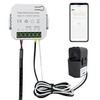 OWON 80A Bi-Directional WiFi Home Energy Monitor, Single Phase, with