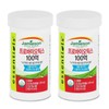 Jamieson Probiotics 370mg x 90 capsules x 2 bottles / 자미에슨 프로바이오틱스 370mgX90캡슐X2병