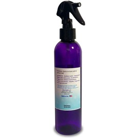 Diva Stuff Magnesium Sleep Spray for Hair, Joint Pain, Leg Spasms& Body Aches (8 oz, Sleepy