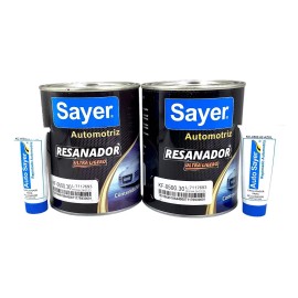 RESANADOR ULTRALIGERO AUTOMOTRIZ Kit Resandor Automotriz Ultraligero Kf.0500.30  2 Pzas