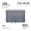 CMVision IR130-198 LED Indoor/Outdoor Long Range 300-400ft IR Illuminator with