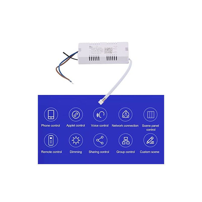 Yctze LED Driver LED Light Controller LED Driver Controller LED