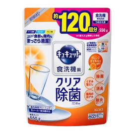 Dishwasher for Kyukyutto citric acid orange oil Refill