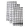 3 Lakeland Checked Tea Towels