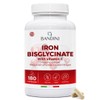 Bandini® Iron Capsules High Strength | 80mg Vegan Iron Bisglycinate