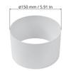 Repa Market 6" Inch / 150 mm Round Plastic Duct