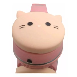 Maíz 4x3 Audifonos Diadema 3.5mm Alambricos Kawaii Manos Libres