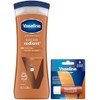 Vaseline Intensive Care Cocoa Butter Deep Conditioning Lotion, 10 Ounce