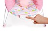 Bright Starts Baby Bouncer Soothing Vibrations Infant Seat - Removable