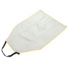 Leather Apron Low Temperature Resistant AntiLiquid Antifreeze Nitrogen Thick Lightweight