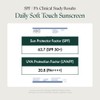 Purito Seoul [Purito Seoul]Daily Soft Touch Sunscreen 60ml