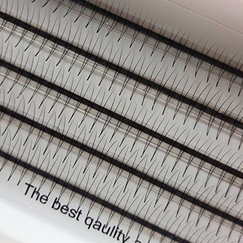 EMEDA Volume Eyelashes D Curling 2 Compartments 8 9 10