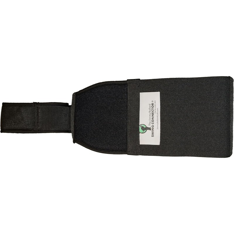 Jimmy Ballard Swing Connector – Fix Your Golf Swing Connection