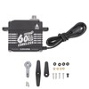 FLASH HOBBY RC Gear Servo 60KG Coreless Motor Super Torque