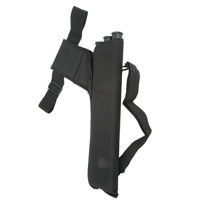 Arrow Holder Portable Large Capacity 3 Tube Archery Arrow Storage