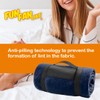 FUN FAN LINE - Mountain Polar Fleece - Soft Blanket
