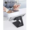 Lamicall Cell Phone Stand, Phone Dock: Cradle, Holder, Stand For