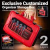 Crimping Tool For Heat Shrink Connectors Kit AWG 22-10/600pcs Connectors