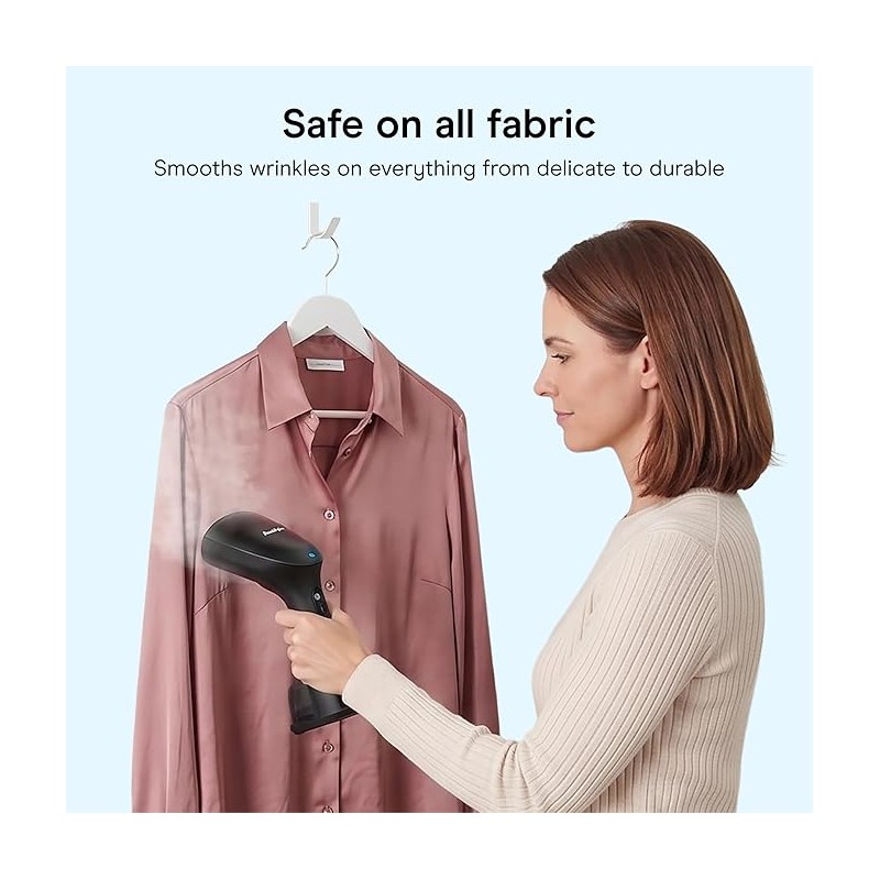 Conair Portable Handheld Garment Steamer - 1100W Compact Design