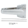 3 Point Entry Lever Lock Aluminum Alloy Door Lock Handle