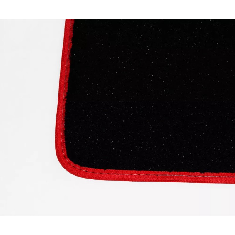 AFM NEW! BLACK Front Floor Mats 2003-2004 CHEVY SSR EMBROIDERED