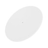 Acrylic Turntable Mat, Replacement Acrylic Record Slipmat for 12 Inch