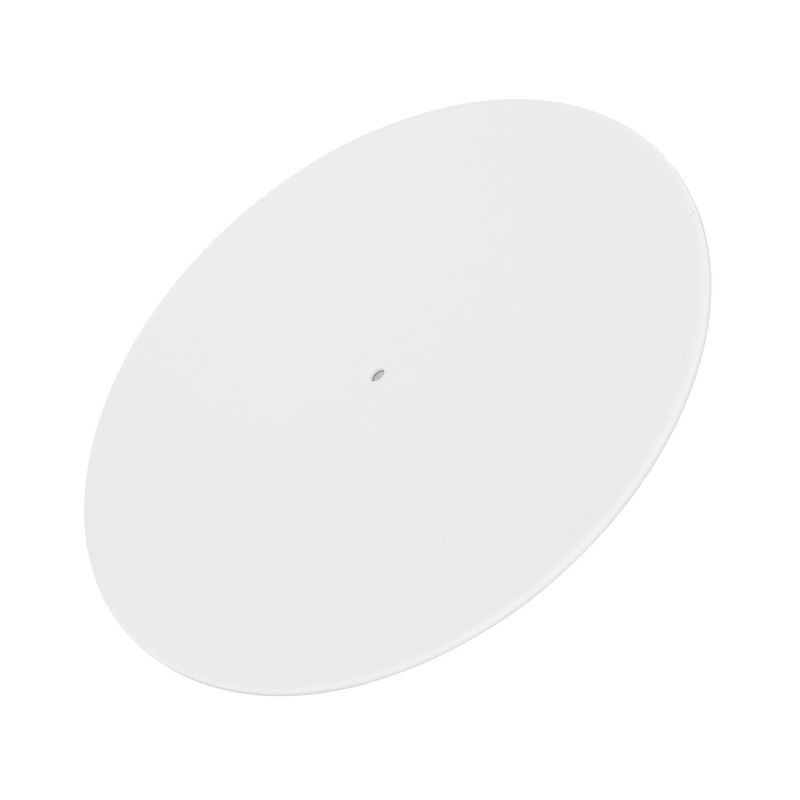 Acrylic Turntable Mat, Replacement Acrylic Record Slipmat for 12 Inch