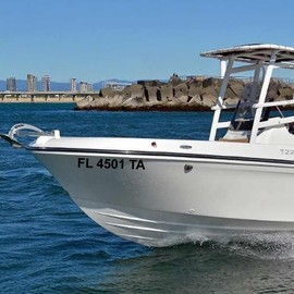 Boat Registration Numbers Custom Marine Vinyl Hull Sticker Decals 3" x 22" (Two Sets)