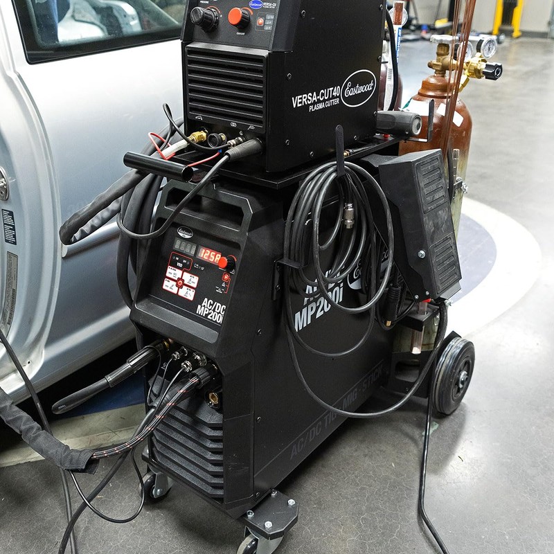 Eastwood Elite Multi-Process Welder Top Storage Accessory Shelf