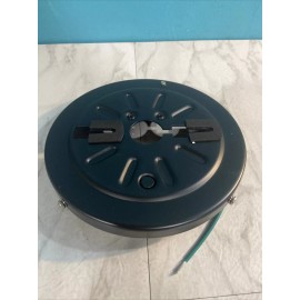 Home Decorators Collection 7 Inch Wide Mounting Bracket Plate Home Decorators Ashby Park 44" Ceiling Fan