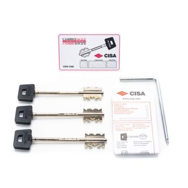 CISA Cisa Keys New Exchange Easy