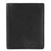 Excellanc 3000413 Men's Wallet Real Leather Portrait Format 11 x