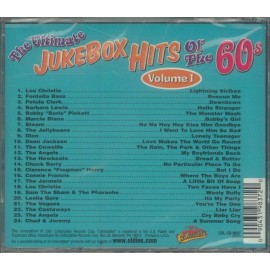 COLLECTABLES Ultimate Jukebox Hits of the 60s - Volume 1