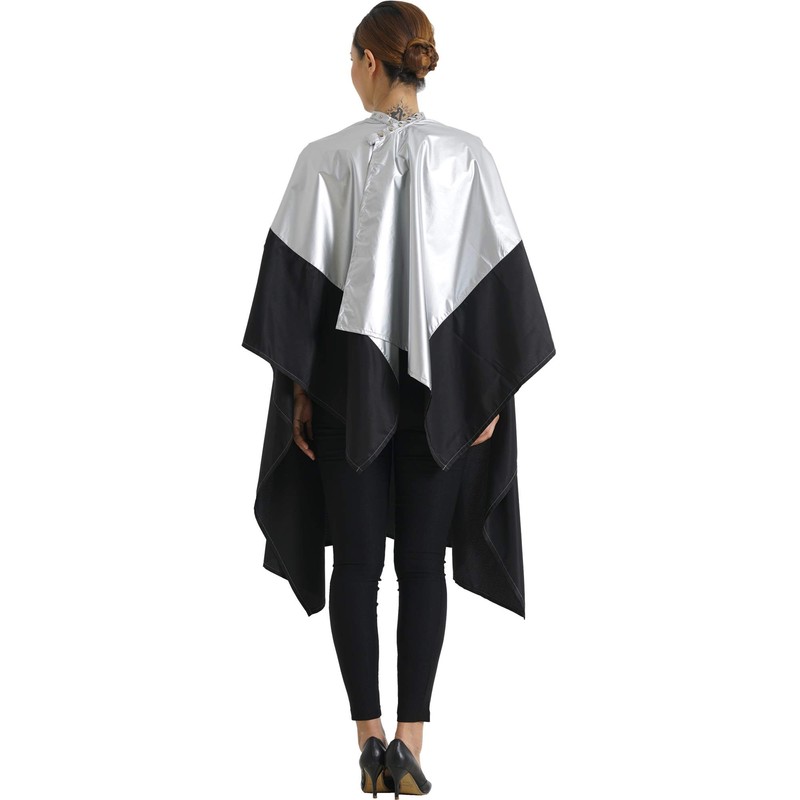 SMARTHAIR Professional Salon Cape Polyester Haircut Apron Shampoo & Chemical
