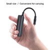 Convertidor de interfaz de guitarra para teléfono iOS/Pad/Pod, estilo retro,