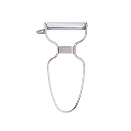 Kai Corporation DH7163 Kai House Select Peeler, Stainless Steel, Made in Japan