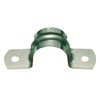 SANEI (サンエイ) Plumbing Parts Stainless Steel Saddle Band for Pipe