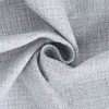 Madizz Set of 2 Linen Cushion Covers with Broad Edge