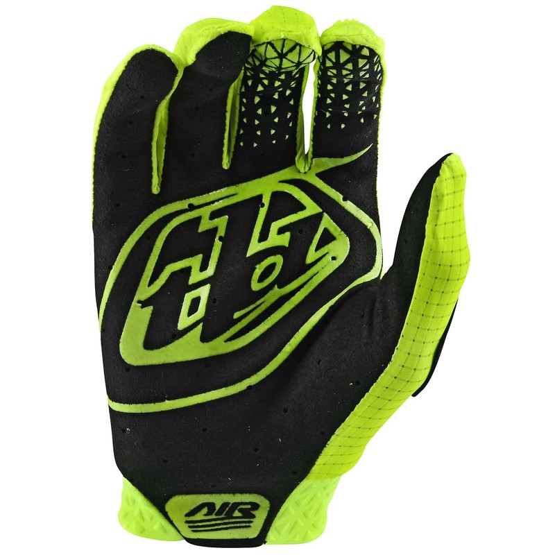 TroyLeeDesigns TDT081 Air Gloves, Flow Yellow, S