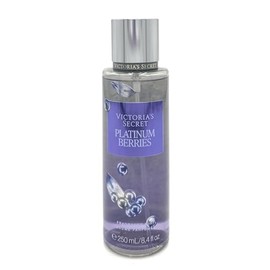 Victoria's Secret Fragrance Body Mist 8.4 Fl Oz Platinum Berries