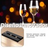BTOOTB 4 PCS Soporte para Copas de Vino Debajo del