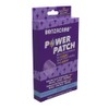 POWER PATCH Parche Invisible Ultraligero y Ultrafino que Reduce Visiblemente