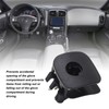 Glove Box Handle Latch Safe Reliable Sturdy Durable Glove Box