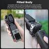 DJI Osmo Pocket 4 Pro/Pocket 4 3 Extension Adapter Aluminum