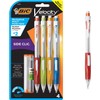 12 x Bic Velocity Mechanical Pencils with 0.7mm Medium Lead,
