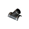 Flexible Tap Saddle Wye, for Pipe Size 4"